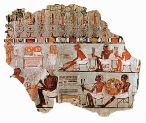 Ювелиры Древнего Египта