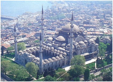 Доклад: Церковь св. Полиевкта в Константинополе и ее декоративная программа