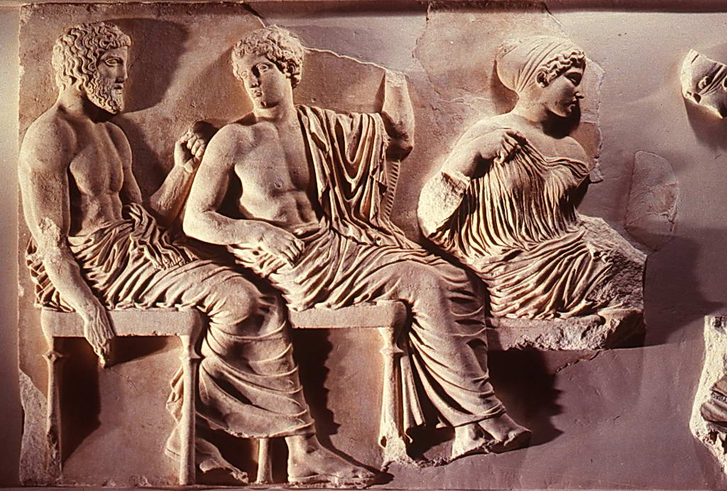 Реферат: Скульптура Греции в эпоху архаики