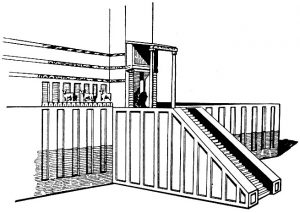 Храм в Эль-Обейде. Реконструкция.