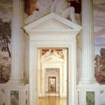 Палладио, Андреа Анфилада комнат на вилле Барбаро 1560-1570 Мазер