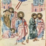 Апостол Павел на пути в Дамаск