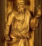 Гиберти, Лоренцо Врата рая. Библейский персонаж 1425 Флоренция. Баптистерий