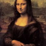 Леонардо да Винчи Мона Лиза (Джоконда) 1503-1505 77 x 53 см Дерево, масло Париж. Лувр