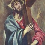 Эль Греко Несение креста 1577-1579 108 x 78 см Холст, масло Мадрид. Прадо