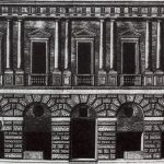 Браманте, Донато Палаццо Каприни (Дом Рафаэля) Начата около 1501 Рим