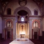 Брунеллески, Филиппо Старая сакристия 1419/1421-1428 Флоренция. Сан Лоренцо