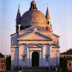 Палладио, Андреа Фасад церкви Иль Реденторе 1577-1592 Венеция