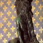 Донателло Юдифь и Олоферн Около 1456-1457 Высота: 236 см Бронза, позолота Флоренция. Палаццо Веккио