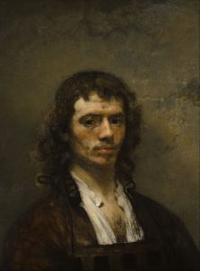 Автопортрет (ок. 1645)