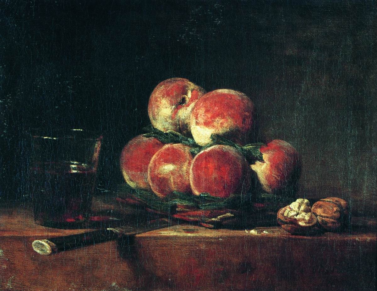 Жан-Батист-Симеон Шарден (1679-1779) — Искусствоед.ру – сетевой ресурс о  культуре и искусстве
