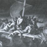 Плот «Медузы» (1818-1819) эскиз