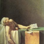 Смерть Марата 1793