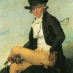 Портрет Пьера Серизиа 1795