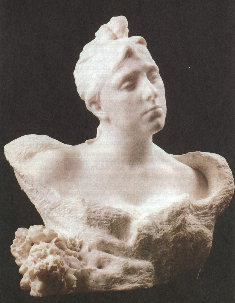 портрет мадам викуна 1884