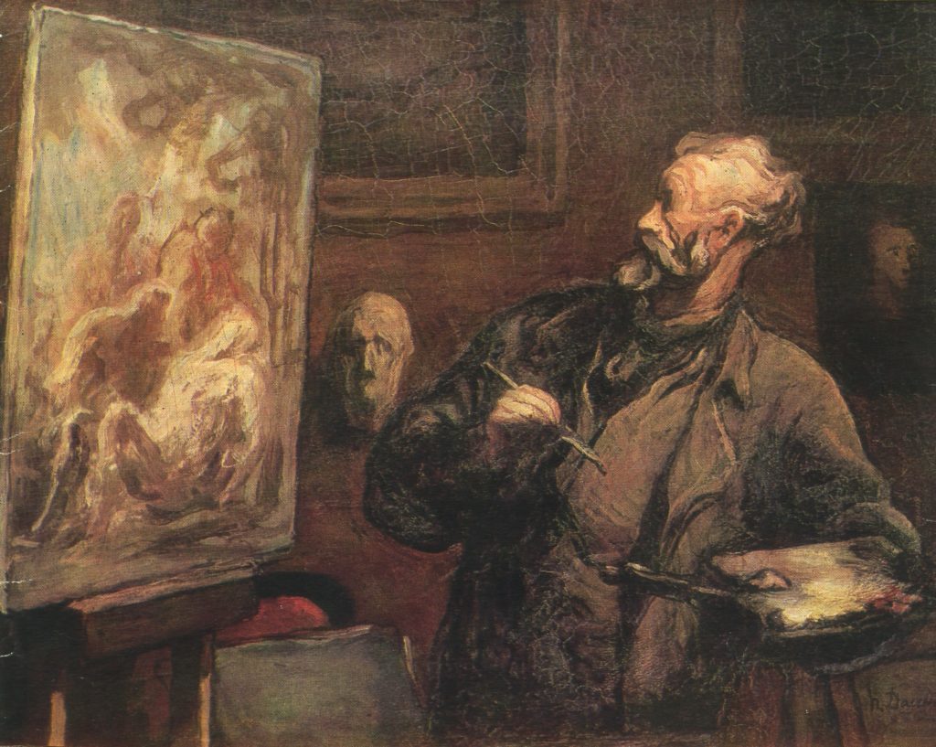 художник 1865