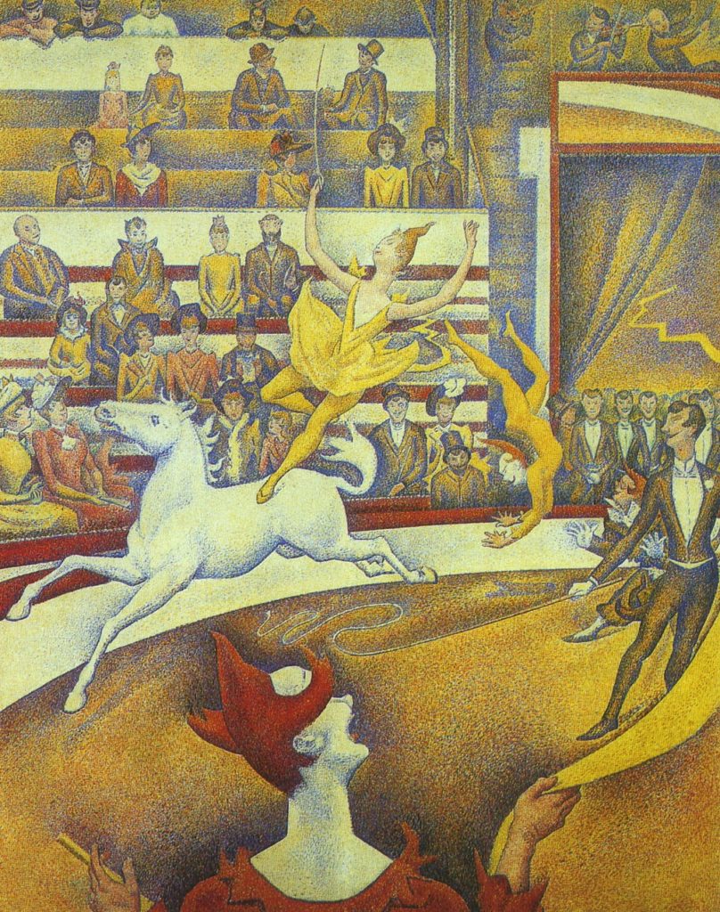 цирк фернандо 1891