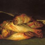Натюрморт с рыбами. 1808–1812
