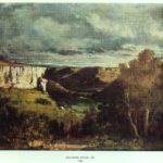 Долина реки Лу 1849