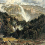 йозеф антон кох шмадрибахский водопад