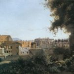Вид Колизея
