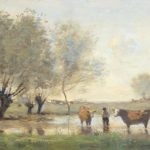 коровы 1860-е
