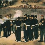 расстрел императора максимилиана 1867