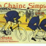 рекламные плакаты 1896