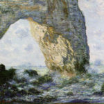 скалы в этрета 1883