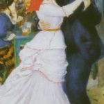 «Танец в Буживале» (1883)