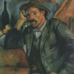 человек с трубкой 1890-е