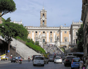 Капитолийский дворец и музеи
