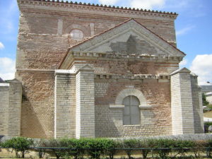 Баптистерий Сен-Жан в Пуатье