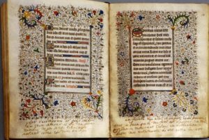 Требник Марии Стюарт (1490-е), РНБ