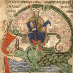 Liber floridus, Антихрист на Левиафане