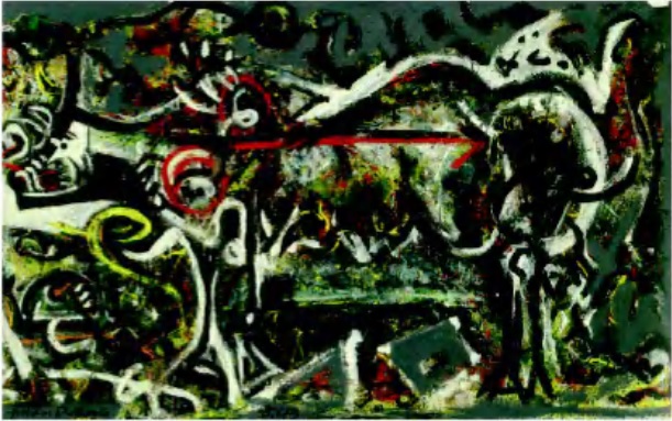 Творчество Джексона Поллока, абстрактный экспрессионизм и феномен «Живописи  действия» — Искусствоед.ру – сетевой ресурс о культуре и искусстве