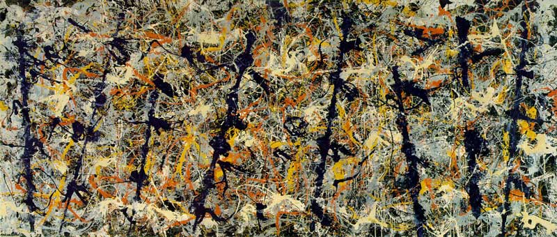 Абстрактный экспрессионизм в искусстве США — Искусствоед.ру – сетевой ресурс о культуре и искусстве