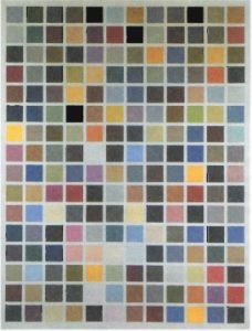 Герхард Рихтер. 192 цвета. 1966