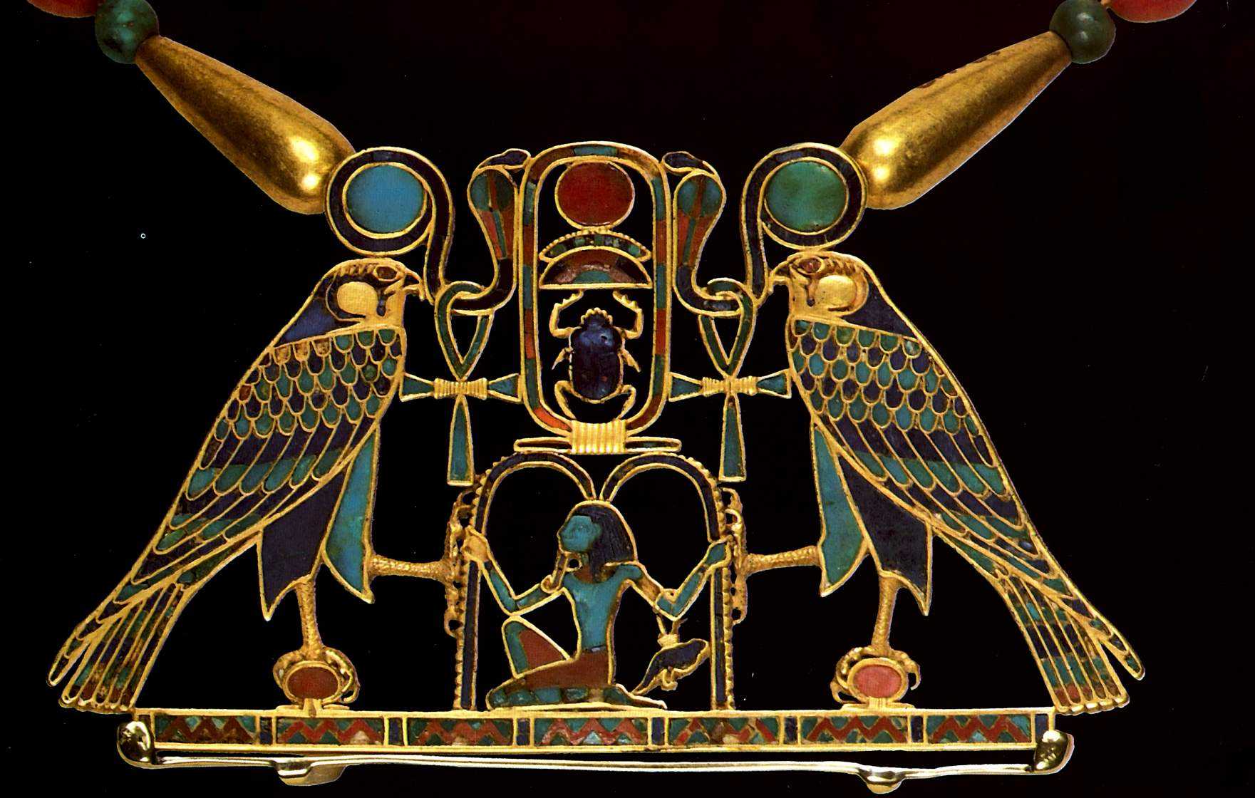 Искусство древнего Египта Пектораль