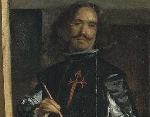 Диего Веласкес. «Менины», 1656г. Музей Прадо