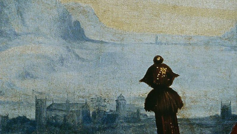 Описание и анализ картины Джорджоне «Юдифь». Ок. 1504, Государственный Эрмитаж